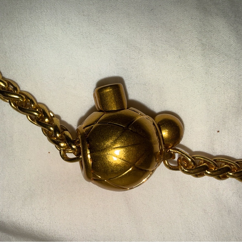 Adjustable Crossbody Strap Replacement Gold Chain - image 6